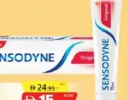 Sensodyne Original Toothpaste