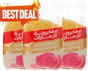 emirates macaroni Emirates Bhoowarda