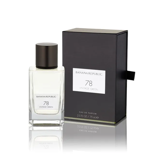 Banana Republic EDP 78 Vintage Green