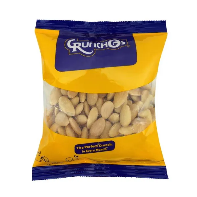 Crunchos Raw Almond