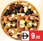 Mixed Nuts