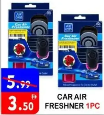 Car Air Freshner