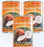 Le Supreme حليب جوز الهند ايسترن