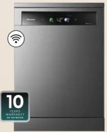 Hisense غسالة صحون