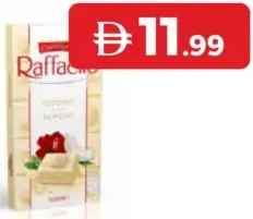 Raffaello/Ferrero Chocolate Tablet Assorted