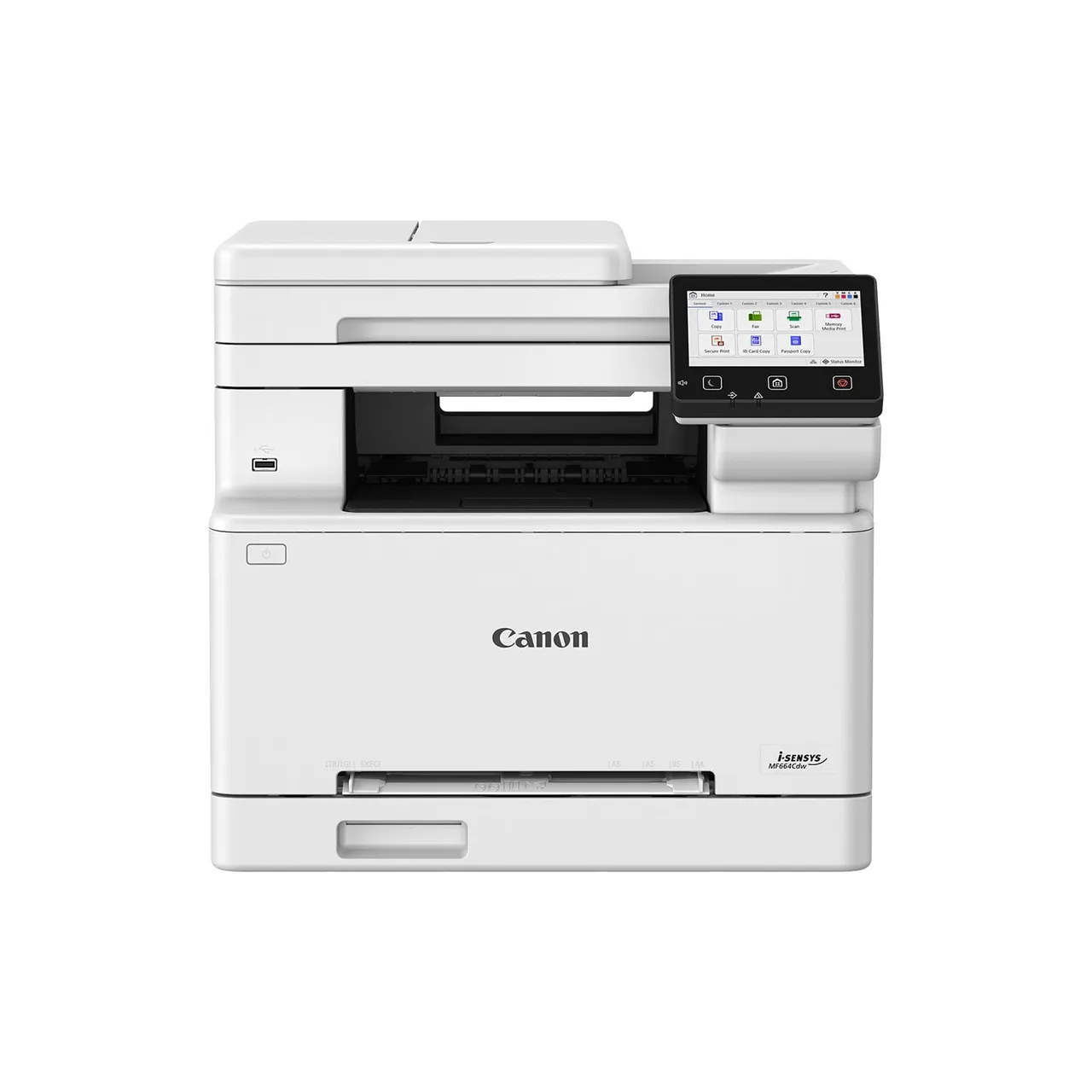 Canon طابعة ليزر ملونة I-SENSYS