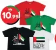 Flag T-Shirts Assorted