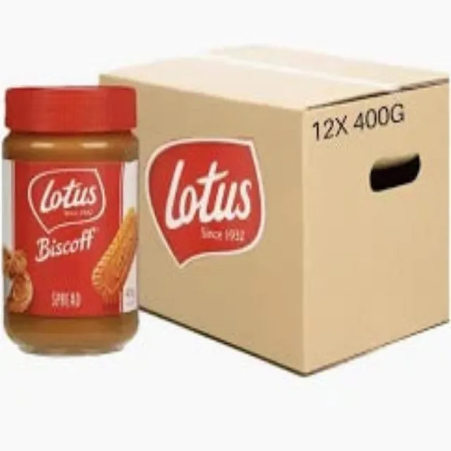 Lotus Al Wadi Biscoff Smooth Spread ( )