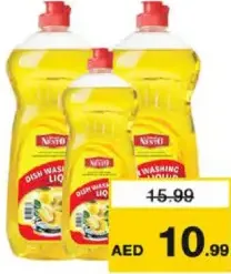 Nesto Dishwash Liquid Assorted