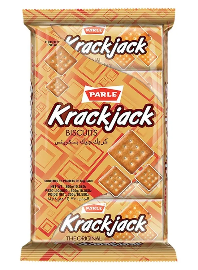 Parle Krackjack Biscuit