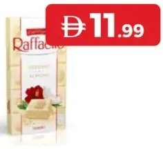 Raffaello/Ferrero Chocolate Tablet Assorted