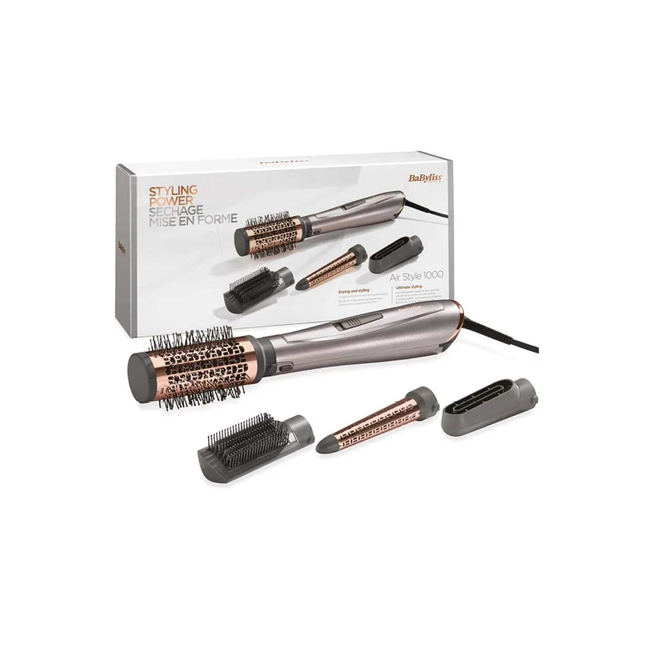Babyliss بابيليس مصفف شعر