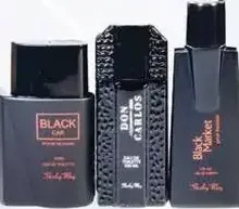 Black Car + Black Market + Don Carlos Set