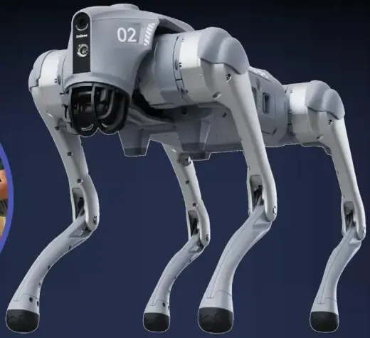 Unitree Go2 Pro