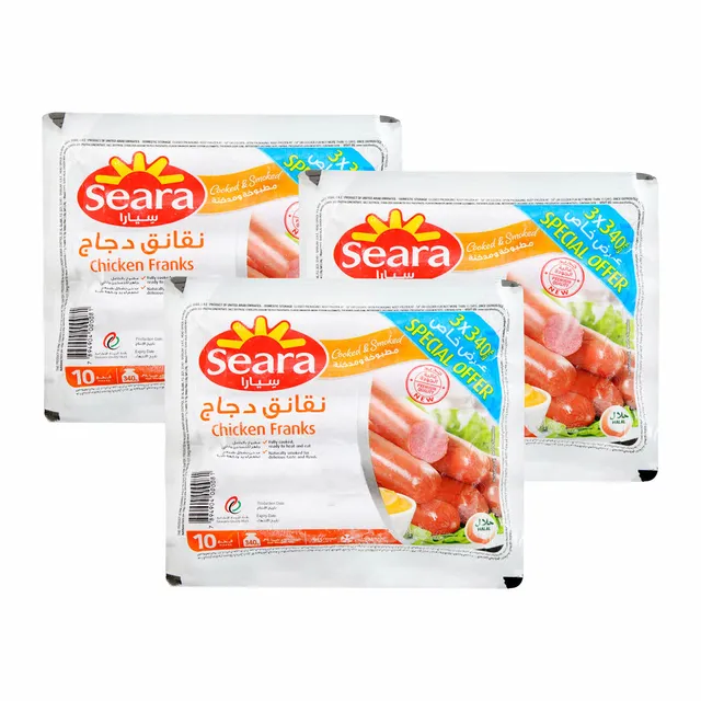 Seara Chicken Franks