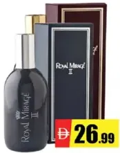 Royal Mirage Edt