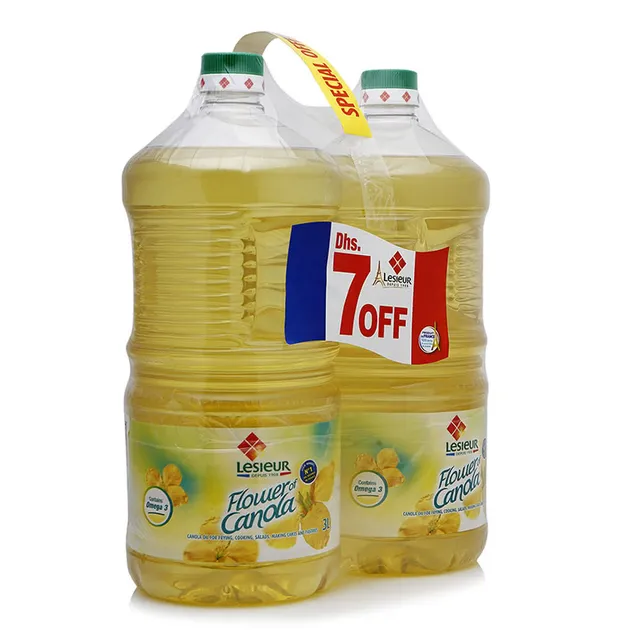 Lesieur Canola Oil