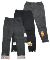 Girls Leggings Assorted
