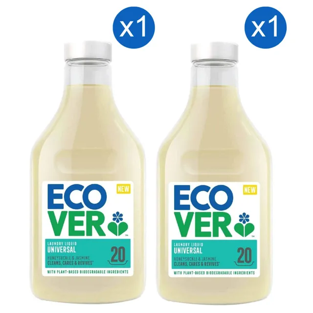 Ecover Universal Laundry Detergent, Liquid