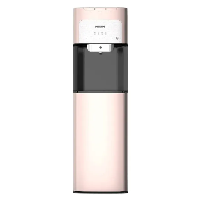 Philips Bottom Load Water Dispenser with UV-LED Disinfection + Micro P-Clean Filtration, Rose Gold, ADD4972RGS/56