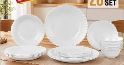 Dinner Set Assorted