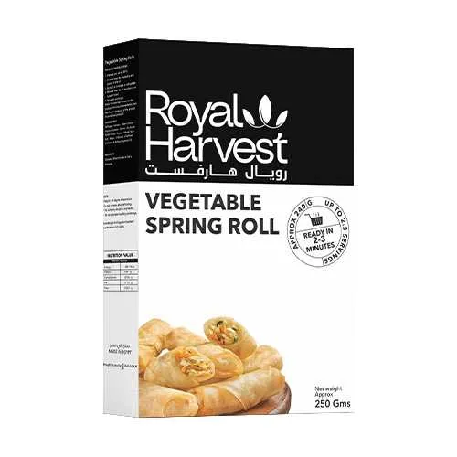 Royal Harvest Vegetable Spring Roll