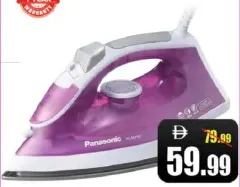 Panasonic Light & Easy Steam Iron