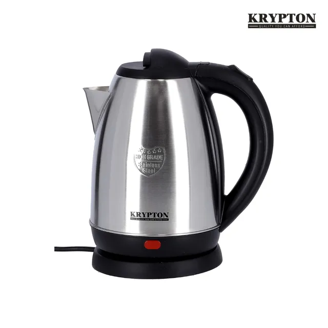 Krypton Electric Kettle 1500 Watts