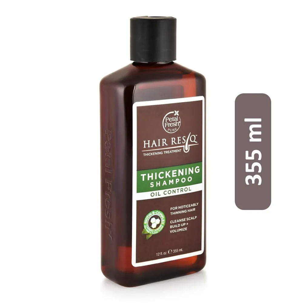 Petal Fresh Pure Petal Fresh شامبو مكثف للتحكم في الزيوت لإنقاذ الشعر