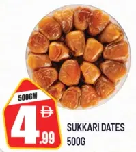 Sukkari Dates