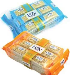 Lov Peanut & Sesame Candy