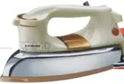 Stargold مكواة كليكون