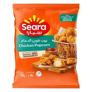 Seara بوب كورن دجاج الإسلامي