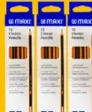 Maxi قلم رصاص كلاسيك