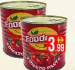 Foodees Tomato Paste