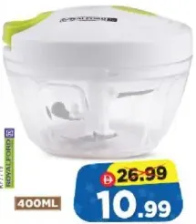 Royal Ford Mini Vegetable Chopper