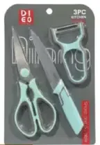 Dieo Kitchen Gadget Set