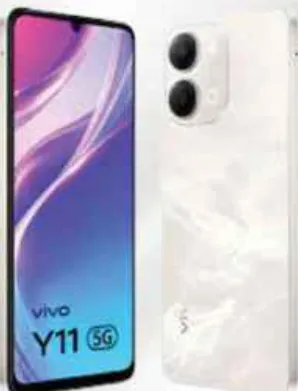 vivo Y11 4+4 GB/128 GB