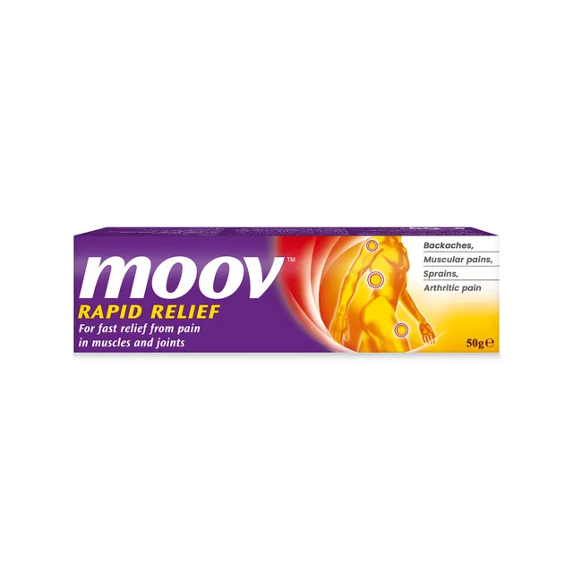 Moov Pain Relief Cream