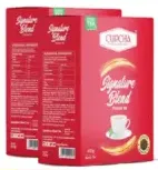 Cupcha عبوة شاي أسود سيجنتشر