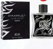 Rasasi Daarej Verve Edp For Men