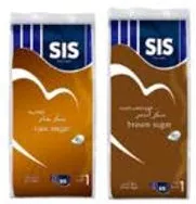 Sis Sugar Raw / Brown