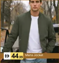 Mens Jacket