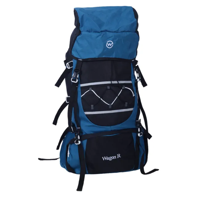 Wagon R Vibrant Treking Bag 6006 Assorted