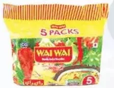 Wai Wai Noodles Chicken/Vegetable