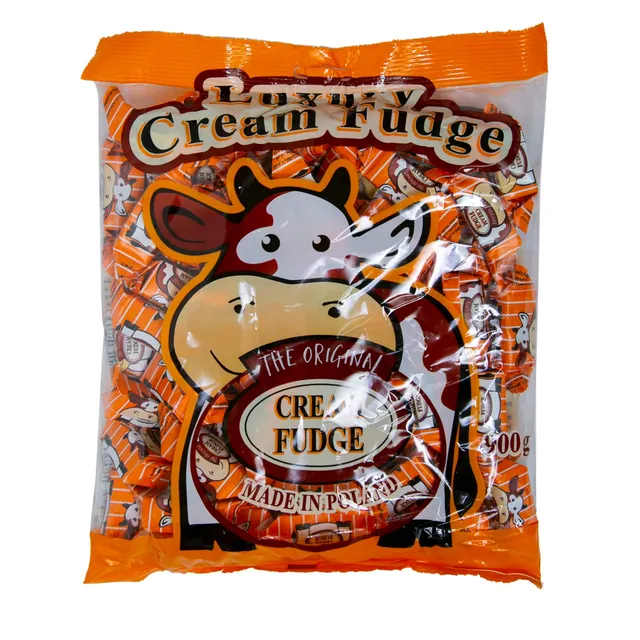 The Roastery Shop Cream Fudge