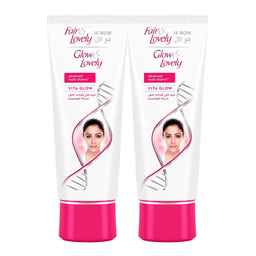 Glow & Lovely كريم جلو اند لفلي