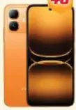 Infinix Smart 20 4G; 4+4 GB Ram; 128 GB Rom