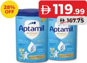 Aptamil Advance 3