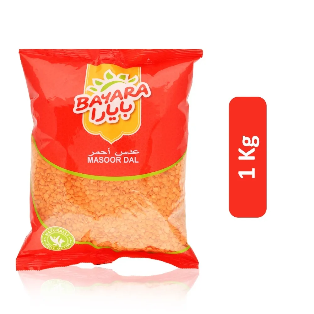 Bayara عدس احمر نعمة
